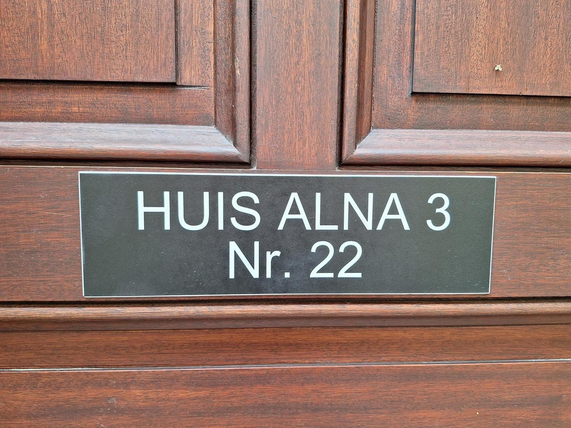 Huis Alna 3 Mechelen Exterior photo