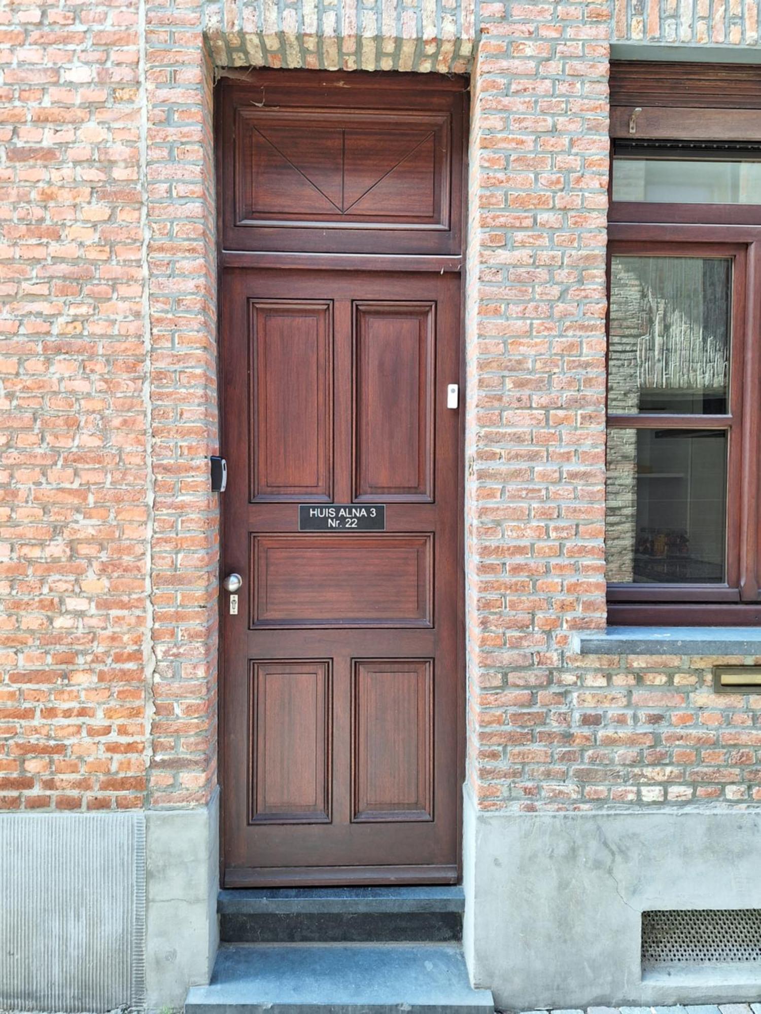 Huis Alna 3 Mechelen Exterior photo